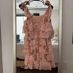 Show Me Your Mumu Mini Dress